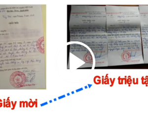 Video: Làm gì khi được công an mời làm việc?