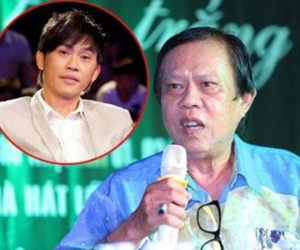"Vua nhạc sến" lên tiếng sau phát ngôn chê Hoài Linh