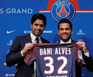 Alves: "Xin lỗi Man City và Guardiola, tôi đến PSG là để giành chức vô địch"