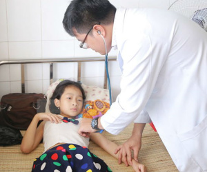 Bộ Y tế: Dịch sốt xuất huyết cảnh báo diễn biến phức tạp, nguy hiểm