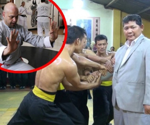 Cao thủ Vịnh Xuân Flores đến Sài Gòn, Huỳnh Tuấn Kiệt im tiếng