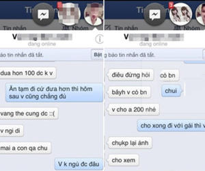Cô gái trẻ lên facebook tố tình cũ “ăn bám”, nợ tiền lâu nhưng không chịu trả