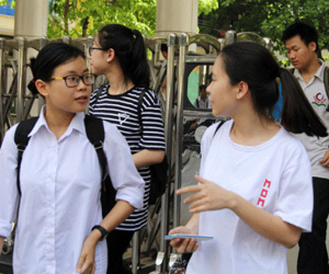 Điểm sàn cao “kỷ lục”: Cuộc đua vào đại học sẽ khốc liệt