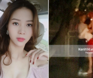 HOT: Cứ nghĩ đang lưu luyến Châu Bùi, nhưng Decao đã... đội bàn hôn Vũ Ngọc Châm dưới mưa