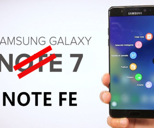 Khách hàng quay lưng với Samsung Galaxy Note FE