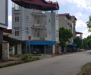 Loạn giá đất thổ cư Đông Anh