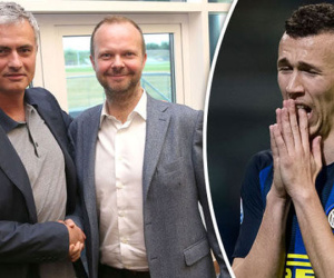 MU chốt giá Perisic 50 triệu bảng, Real nhận cái tát đau