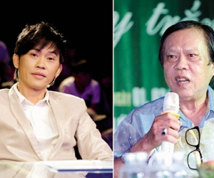 Nhạc sĩ Vinh Sử “chê” Hoài Linh: Gameshow âm nhạc đang quá dễ dãi?