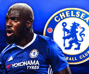 NÓNG: Chelsea đạt thỏa thuận mua Bakayoko, ngày mai ký hợp đồng
