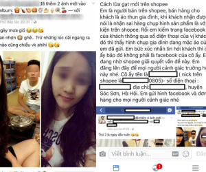 Nữ khách hàng "củ chuối" mà không shop online nào muốn có: Mua áo mặc chán chê rồi ăn vạ đòi tiền