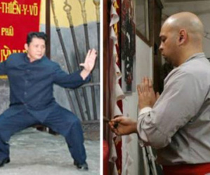 Võ sư Huỳnh Tuấn Kiệt nhận lời thách đấu Pierre Francois Flores?