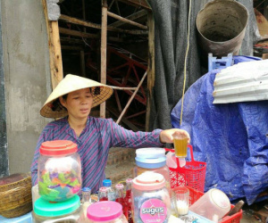Vụ cô gái dùng nước rửa chân bán trà cho khách: Chủ nhân quán trà bất ngờ lên tiếng