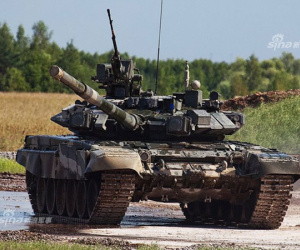 Báo Trung Quốc bình luận thương vụ mua sắm xe tăng T-90 của Việt Nam