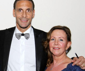 Bi kịch ung thư đeo bám gia đình Rio Ferdinand
