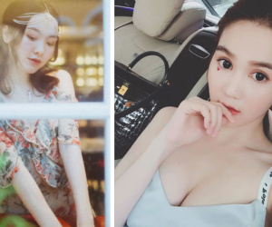 Blogger đấu khẩu Ngọc Trinh vì ảnh nude: Là chiêu trò PR lẫn nhau?