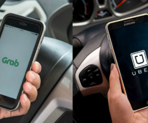 Bộ Công Thương: Uber, Grab liên tục khuyến mại không có nghĩa vi phạm cạnh tranh