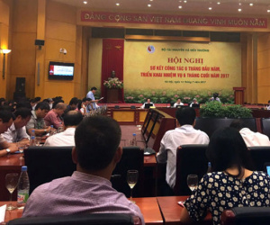 Bộ Tài nguyên không cho báo chí dự hội nghị sơ kết 6 tháng