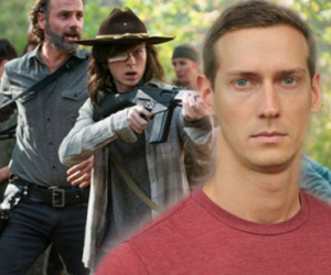 Diễn viên đóng thế của "The Walking Dead" chết trên phim trường