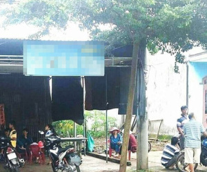 Đồng Nai: Nghi án chồng dùng dao giết vợ rồi tự tử bằng thuốc trừ sâu