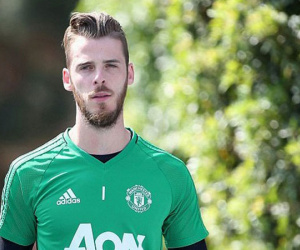 Gây hấn MU, Real quăng 50 triệu bảng cướp De Gea