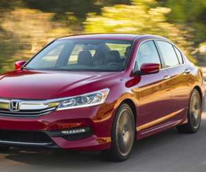 Honda Accord bị đánh cắp nhiều nhất tại Mỹ năm 2016