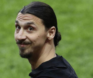 Ibrahimovic: "Sắp có một tin khổng lồ về tôi"