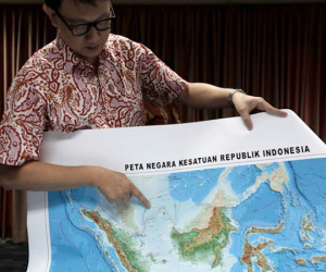 Indonesia đổi tên một phần Biển Đông