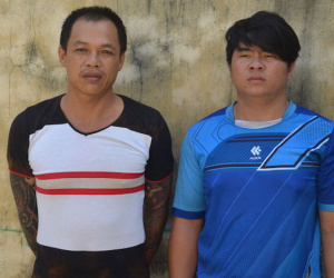Khởi tố 2 người đánh đập, bắt giữ con nợ