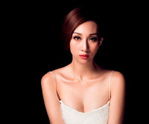 Lều Phương Anh: "Tôi và chồng đều lười kết hôn lắm"