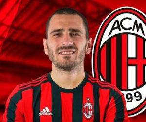 NÓNG!!! Bonucci chuyển từ Juventus sang Milan, lương 10 triệu euro/mùa