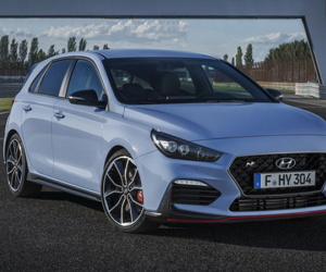 Phiên bản thể thao của xe gia đình Hyundai i30 chính thức trình làng