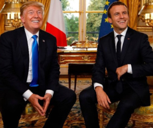 Tổng thống Trump ngụ ý có thể đưa Mỹ trở lại thỏa thuận Paris