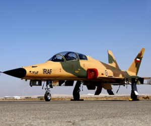 Việt Nam có thể mua phụ tùng từ Iran phục hồi F-5E?