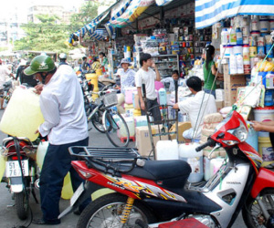 "Chúa đảo" Tuần Châu dừng dự án thay thế chợ hoá chất Kim Biên
