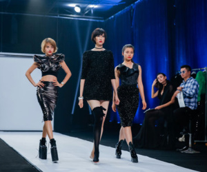 Cô gái cao 1,9 m đang thể hiện kém nhất ở Vietnam's Next Top Model