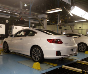 Honda thu hồi 2,1 triệu xe trên toàn thế giới