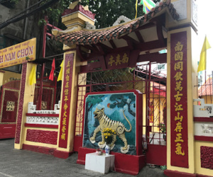 Huỳnh Tuấn Kiệt cử em trai tiếp đón cao thủ Vịnh Xuân
