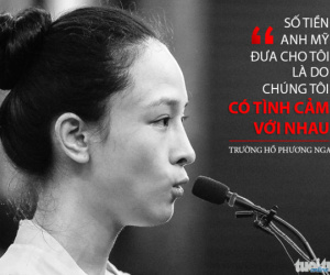 Luật sư kiến nghị đình chỉ vụ án Trương Hồ Phương Nga