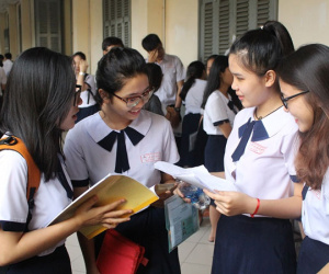 Ngày đầu điều chỉnh nguyện vọng: Cần cẩn trọng "bẫy"... điểm sàn