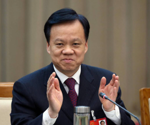 “Ngôi sao đang lên” trên chính trường Trung Quốc làm bí thư Trùng Khánh