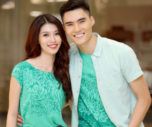 Quỳnh Châu chính thức lên tiếng xác nhận chuyện tình với Quang Hùng đã kết thúc