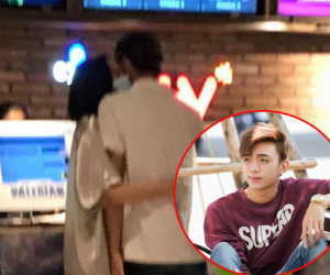 Soobin Hoàng Sơn trả lời về clip ôm hôn Hiền Hồ khi đi xem phim