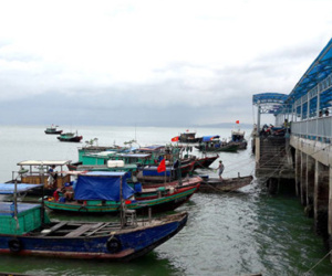 Bộ Tổng Tham mưu yêu cầu các đơn vị sẵn sàng ứng phó với bão số 2