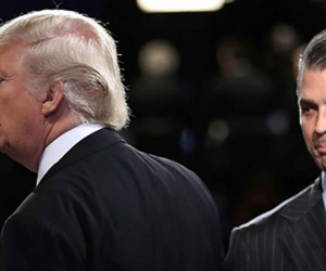 Chiến dịch của Trump chi tiền cho luật sư bảo vệ con trai Tổng thống