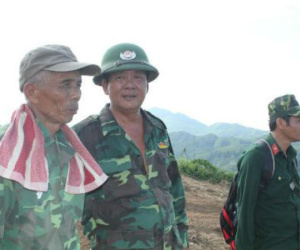 Cựu binh hơn 30 năm bám trụ chiến trường tìm hài cốt đồng đội