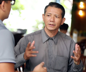 Đại diện Nam Huỳnh Đạo: "Không có võ công truyền điện"