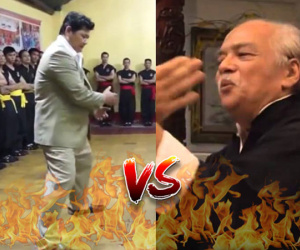 Đại sư Nam Anh: Người Huỳnh Tuấn Kiệt muốn giao đấu là ai?
