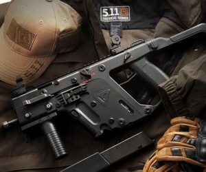 Kriss Vector - Khẩu tiểu liên của thế kỷ XXI