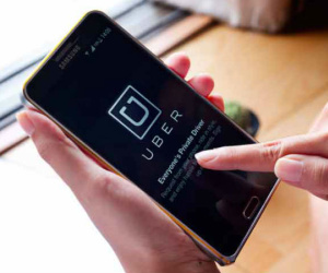 Những cú sốc mang tên Uber