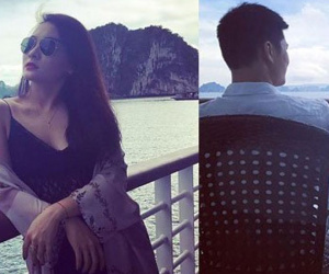 Sau scandal, Bảo Thanh khoe ảnh hạnh phúc bên chồng